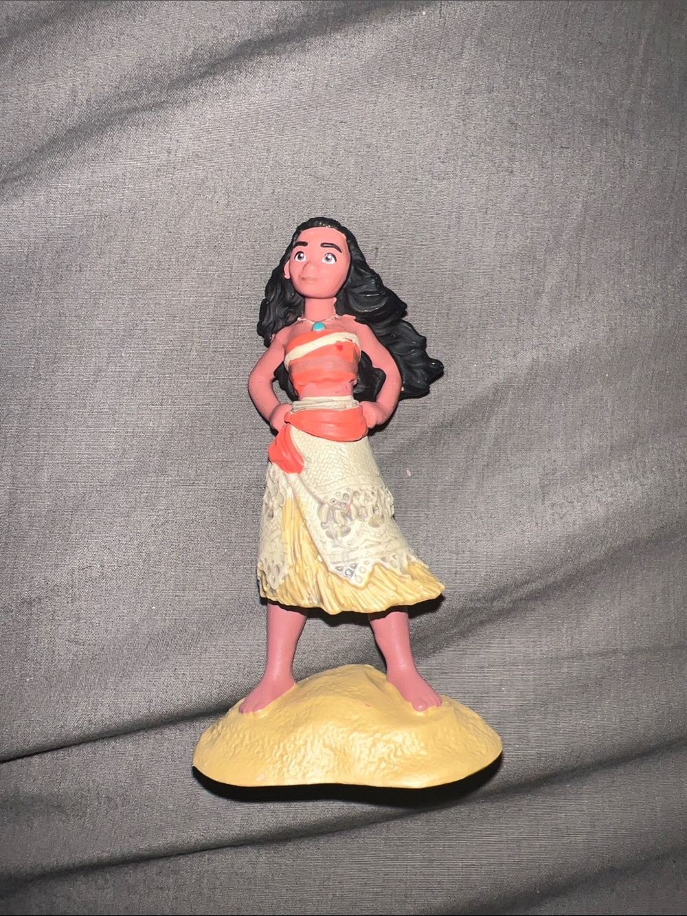 Spanish Disney Moana tonie
